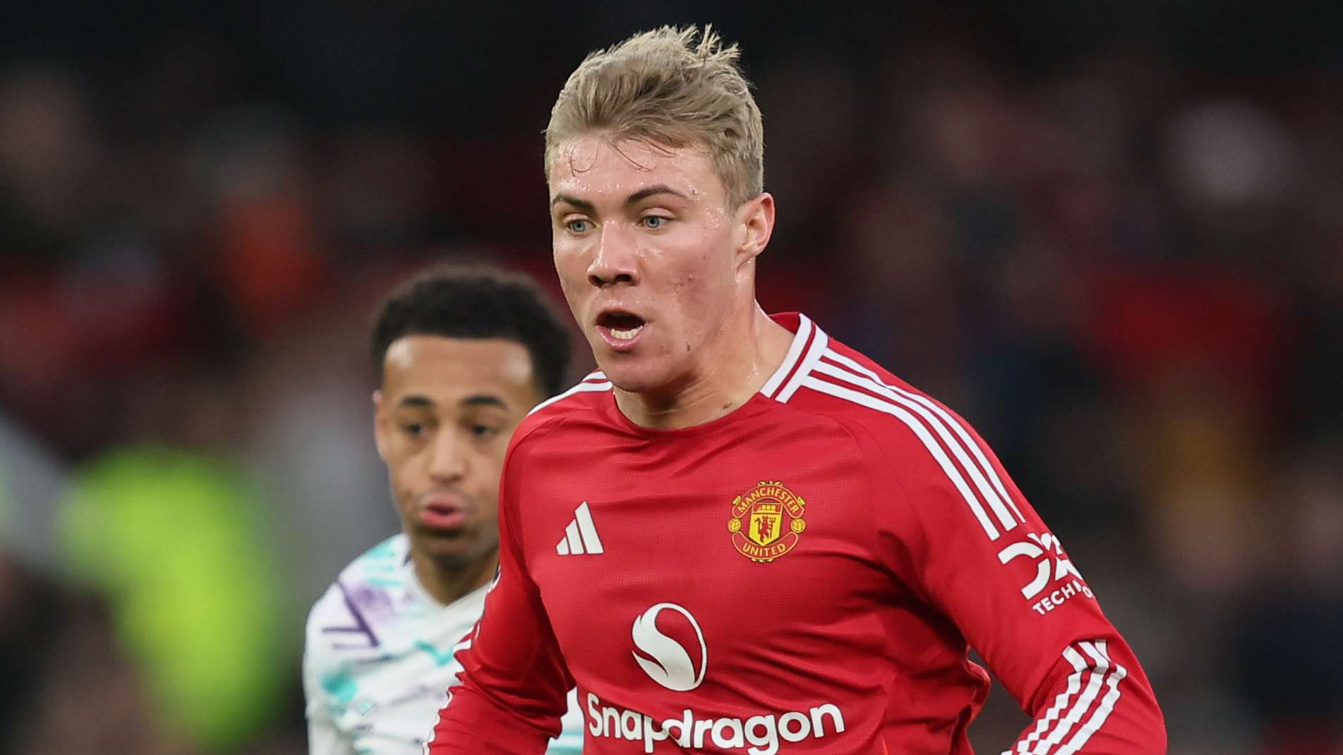 不同的对手 不同的对手