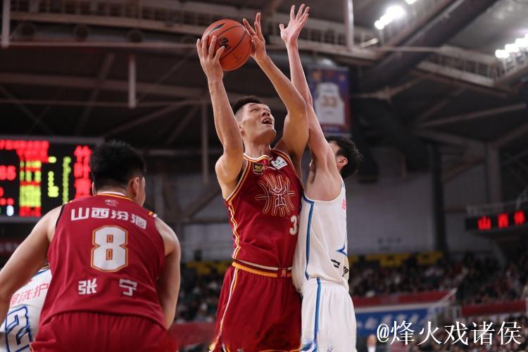 黑根斯今晚挑战宁波！山西男篮力争扭转颓势