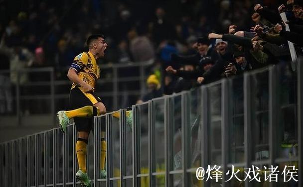 剑南春|劳塔罗传射助国米2-1逆转热那亚,登顶意甲 剑南春|劳塔罗传射助国米2-1逆转热那亚,登顶意甲
