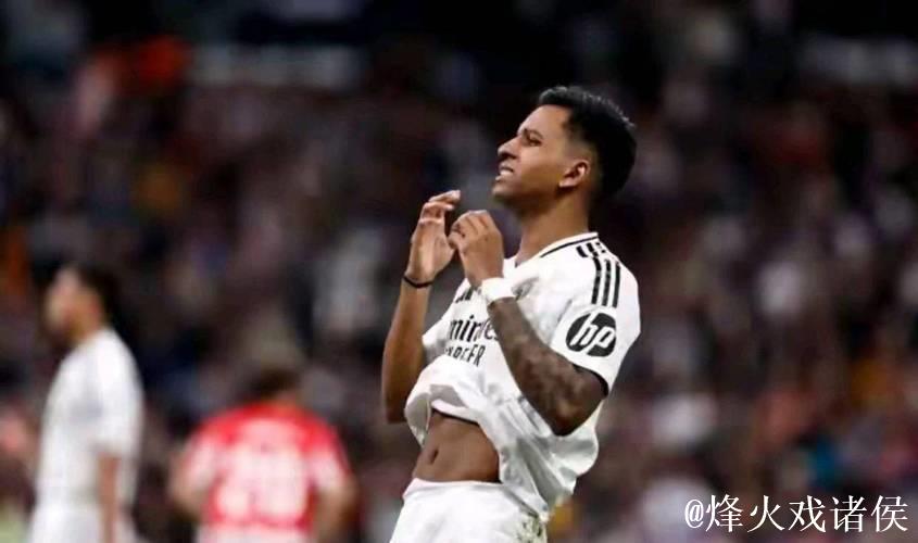 皇马2-1逆转阿拉维斯，西甲第16轮再添胜绩